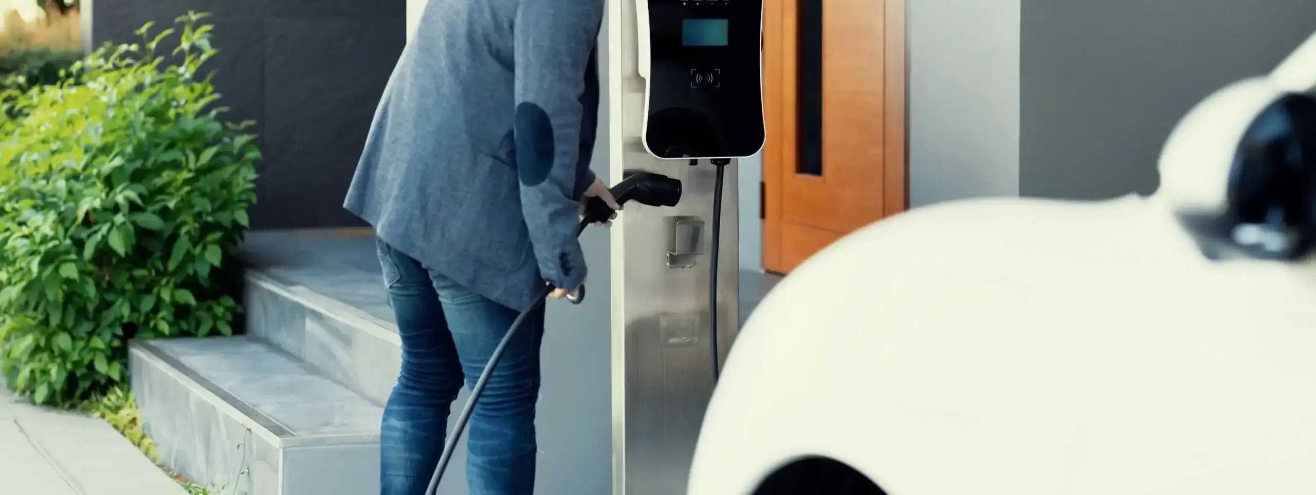 Electric Car Charger Home Installation Grove Park in Grove Park