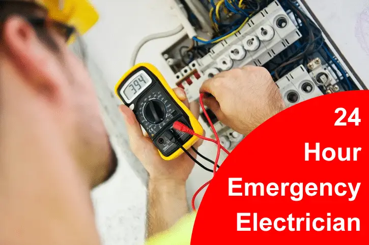 24-Hour Emergency Electricians Grove Park You Can Trust in Grove Park